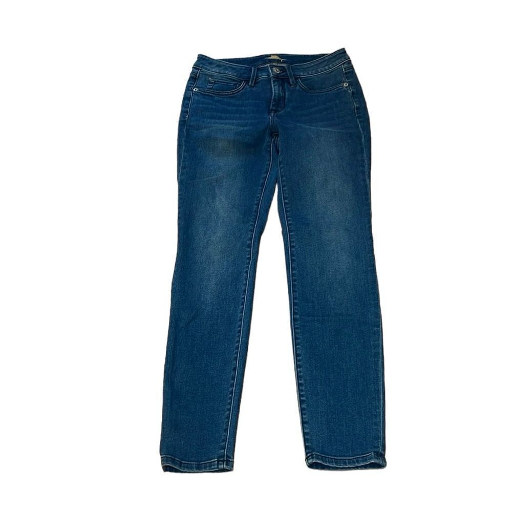 Tommy Bahama High Rise Ankle Jeans, blue 25 X 28